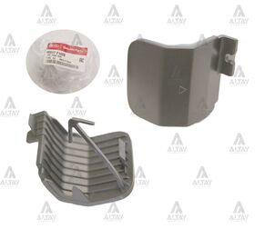 KIA SPORTAGE ÖN TAMPON ÇEKİ DEMİR KAPAĞI 16/- MOBIS