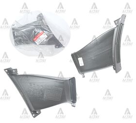 KIA SPORTAGE ÖN TAMPON HAVA BAKALİTİ 16/- SAĞ (COMFORT-CONCEPT) MOBIS