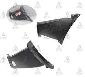 KIA SPORTAGE ÖN TAMPON HAVA BAKALİTİ 16/- SOL (COMFORT-CONCEPT) MOBIS