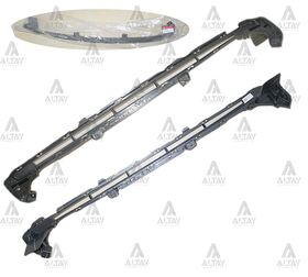 KIA SPORTAGE ÖN TAMPON IZARASI 16/- ORTA MOBIS