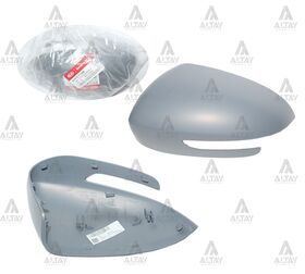 KIA SPORTAGE YAN AYNA KAPAĞI 16/- SOL MOBIS