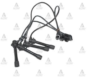 MAZDA 323 BUJİ KABLO TAKIMI 95/- 1.8 SEIWA