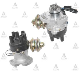 MAZDA 323 DİSTRİBİTÖR KOMPLE 90-95 MAHER