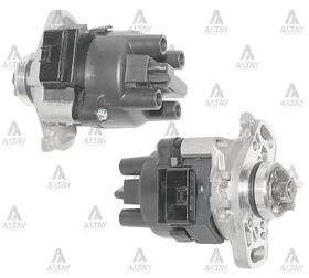MAZDA 323 DİSTRİBİTÖR KOMPLE 97/- 1.8 FAMILIA 7 FİŞLİ MAHER