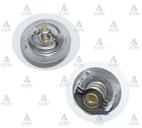 MAZDA 323 TERMOSTAT  626  CARRY  EXCEL 82°C TAMA