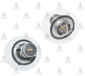 MAZDA 626 TERMOSTAT 92/-  B2500 82°C CONTALI TAMA