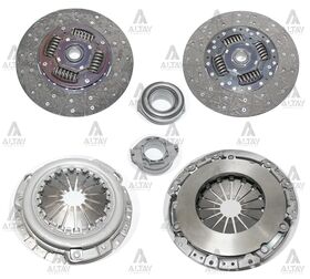 MAZDA B2500 DEBRİYAJ SETİ 02/- 2.5 4x2 - 4x4 SECO