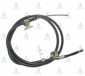 MAZDA B2500 EL FREN TELİ 01-05 ARKA SOL 4X4 (IMPERIAL THAILAND) T.W.