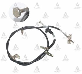 MAZDA B2500 EL FREN TELİ ÖN 01-05 (IMPERIAL THAILAND) T.W.