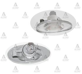 MITSUBISHI ÇAMURLUK SİNYALİ LANCER 03-07 (DUYLU+AMPULLU) DEPO