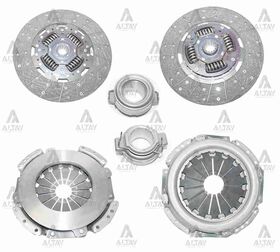 MITSUBISHI CANTER 304 444 449 515 519 635 639 839 HD35 DEBRİYAJ SETİ SECO