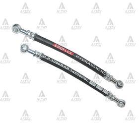 MITSUBISHI CANTER 449 659 VAKUM YAĞ HORTUMU REKORLU ( KISA ) MAHER