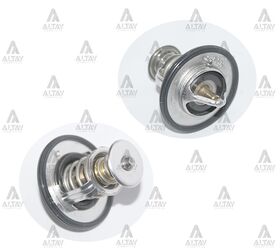 MITSUBISHI CANTER FE-511  711 TERMOSTAT 76.5°C CONTALI TAMA