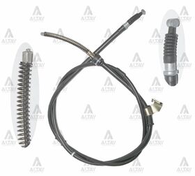 MITSUBISHI L200 EL FREN TELİ ARKA 02-05 4X4 SAĞ (IMPERIAL THAILAND) T.W.