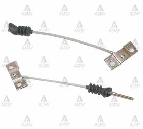 MITSUBISHI L200 EL FREN TELİ ÖN 03/-  (K74T) 4X2 4X4 (IMPERIAL THAILAND) T.W.