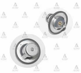 MITSUBISHI L200 TERMOSTAT 06/-  4D56T DID-CR KA4T  KB4T 4x2  4x4 CONTALI 82°C TAMA