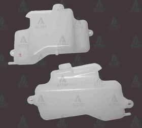 MITSUBISHI L200 YEDEK SU DEPOSU 06-10 MAHER