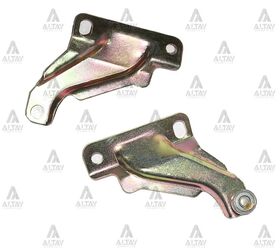 MITSUBISHI L300 ORTA KAPI ÜST MAKARA KOLU SOL MAHER