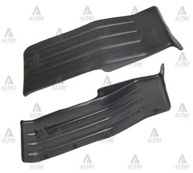 MITSUBISHI ÖN TAMPON BAKALİTİ L300 87-97 SAĞ DEPO