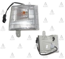 MITSUBISHI SİNYAL LAMBASI ÖN CANTER FE515 635 659 96- SAĞ DEPO