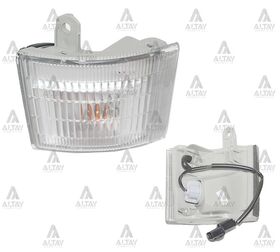 MITSUBISHI SİNYAL LAMBASI ÖN CANTER FE515 635 659 96- SOL DEPO