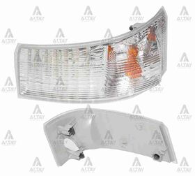 MITSUBISHI SİNYAL LAMBASI ÖN CANTER FUSO 12- DUYSUZ SOL DEPO