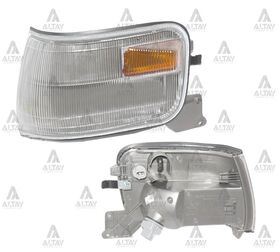 MITSUBISHI SİNYAL LAMBASI ÖN L300 98- SOL DEPO