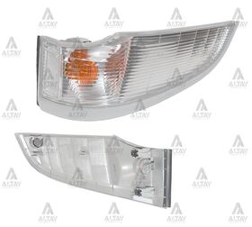 MITSUBISHI SİNYAL LAMBASI ÖN ÜST CANTER FUSO FE589 05- SOL DEPO