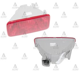 MITSUBISHI SİS LAMBASI ARKA LANCER 03-07 SOL DEPO