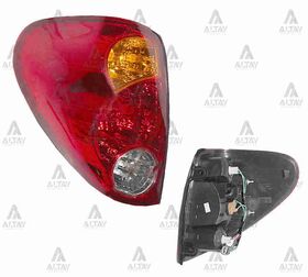 MITSUBISHI STOP LAMBASI L200 06- SOL DEPO