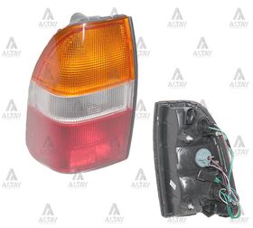 MITSUBISHI STOP LAMBASI L200 99-05 SOL DEPO