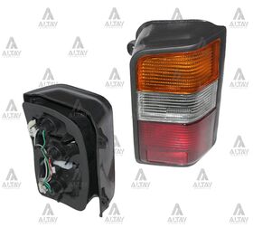 MITSUBISHI STOP LAMBASI L300 87-97 SAĞ DEPO
