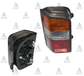 MITSUBISHI STOP LAMBASI L300 87-97 SOL DEPO