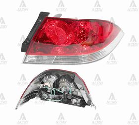 MITSUBISHI STOP LAMBASI LANCER 03-07 (DUYLU+AMPULLU) SAĞ DEPO