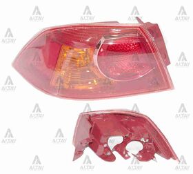 MITSUBISHI STOP LAMBASI LANCER 08- DUYSUZ SOL DEPO