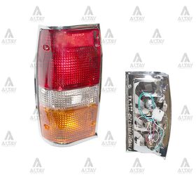MITSUBISHI STOP LAMBASI NİKELAJLI L200 87-95 SAĞ DEPO
