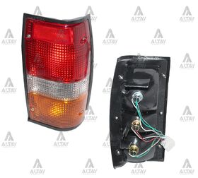 MITSUBISHI STOP LAMBASI SİYAH L200 96-98 SOL DEPO