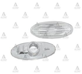 NISSAN ÇAMURLUK SİNYAL LAMBASI JUKE 10- QASHQAI 10- MICRA K12 K13 08- SAĞSOL DEPO