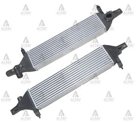 NISSAN INTERCOOLER (ARA SOGUTUCU) QASHQAI 11- 1.6DCI KALE
