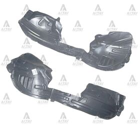 NISSAN JUKE ÖN ÇAMURLUK DAVLUMBAZI 11-14 SAĞ MAHER