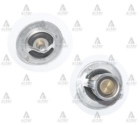 NISSAN JUKE TERMOSTAT  QASHQAI  NOTE HR15DE  HR16DE CONTALI TAMA