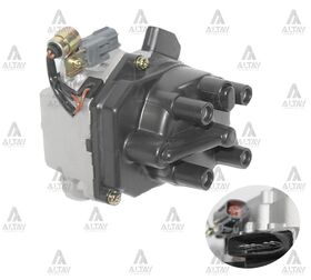 NISSAN MICRA DİSTRİBİTÖR KOMPLE 92-03 K11E MAHER