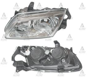 NISSAN ÖN FAR ALMERA N16 00-01 SOL DEPO