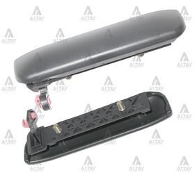 NISSAN PICKUP KAPI KOLU DIŞ ÖN-ARKA 97-06 SAĞ MAHER