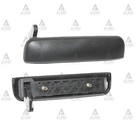 NISSAN PICKUP KAPI KOLU DIŞ ÖN-ARKA 97-06 SOL MAHER