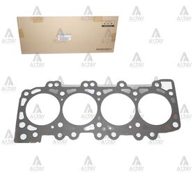 NISSAN PICKUP SİLİNDİR KAPAK CONTA 03/-  YD25 ÇELİK T=0.900 ORJINAL