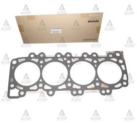 NISSAN PICKUP SİLİNDİR KAPAK CONTA 03/-  YD25 ÇELİK T=1.000 4 KERTIK ORJINAL