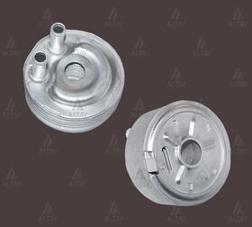 NISSAN PICKUP YAĞ SOĞUTUCUSU 03/-  YD25 MAHER