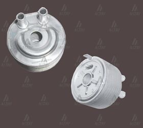 NISSAN PICKUP YAĞ SOĞUTUCUSU 06/-  NAVARA MAHER