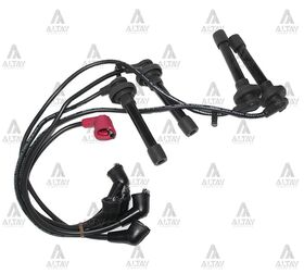 NISSAN PRIMERA BUJİ KABLO TAKIMI  ALMERA  SUNNY SEIWA